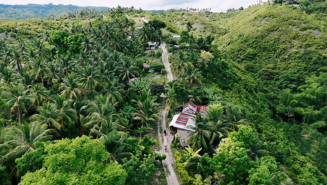 Lighting Lives: Our First Mission in the Mountains of Badian